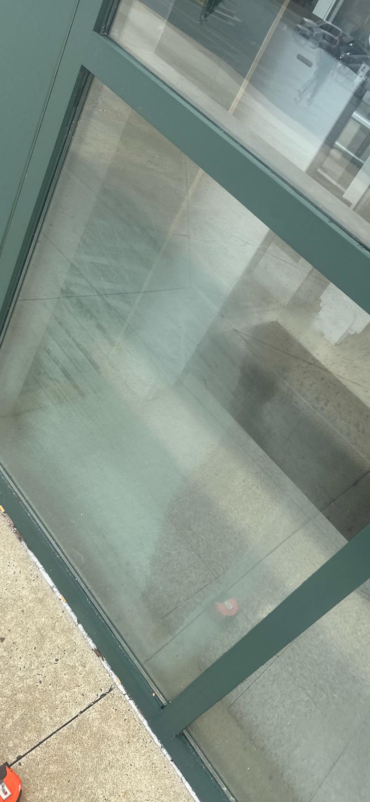 Fogged Insulated Glass Repair